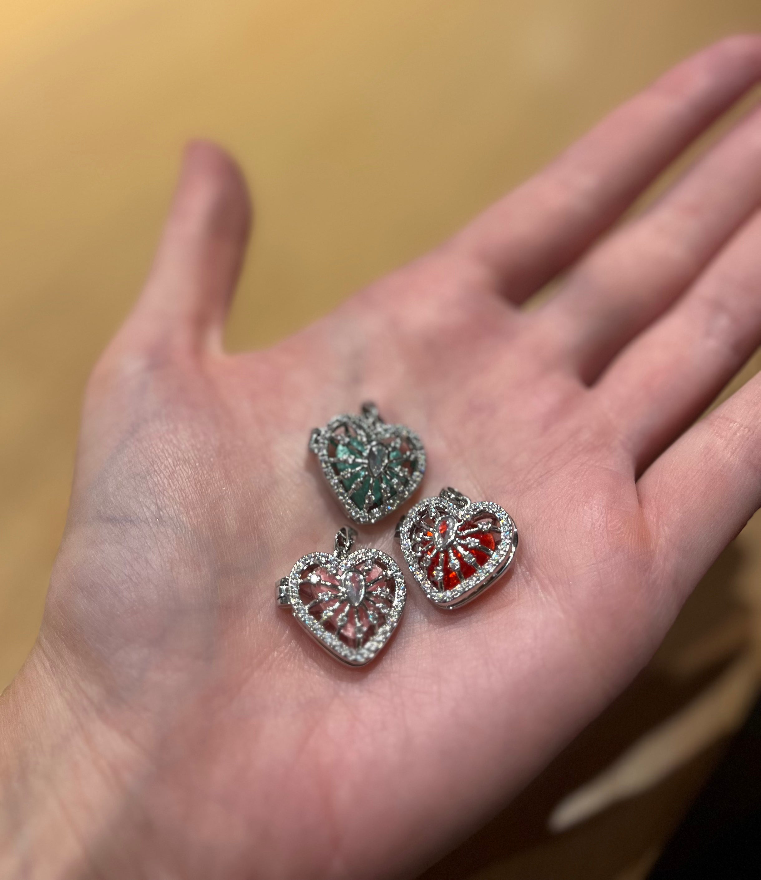 Mars Charm