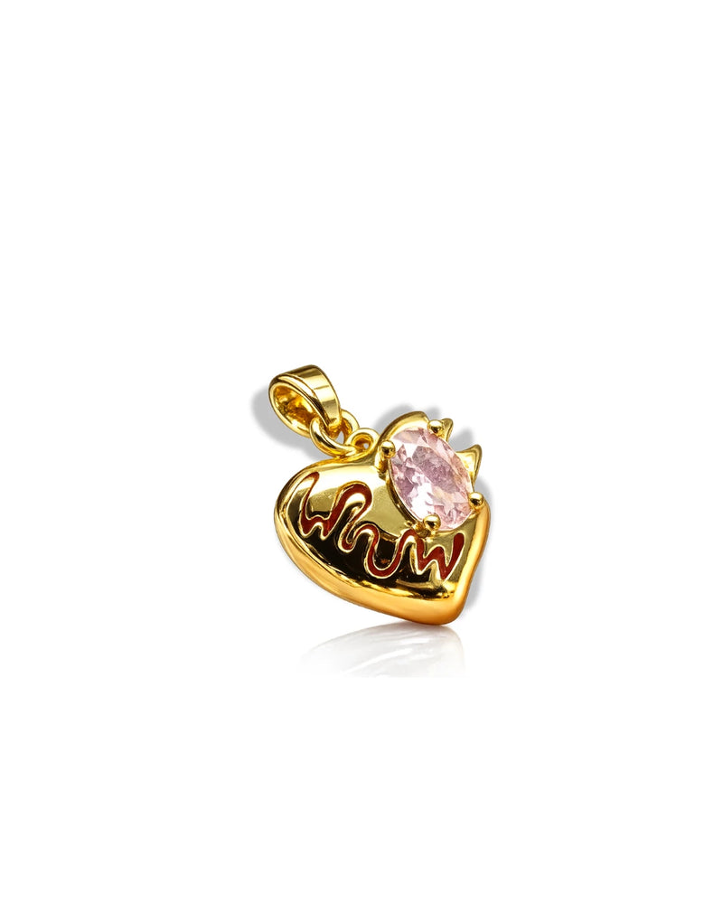 Zeus Charm