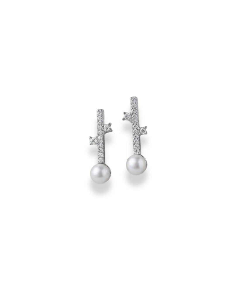Cannes Pearl Küpe