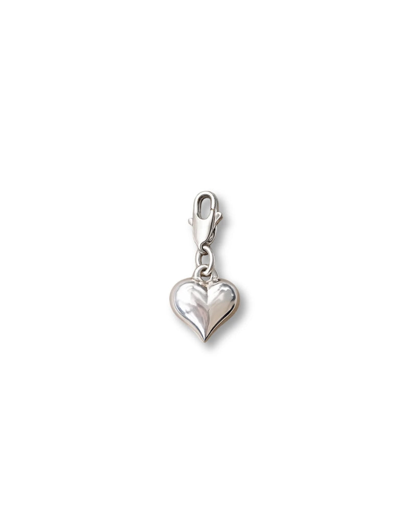 Marée Heart Charm