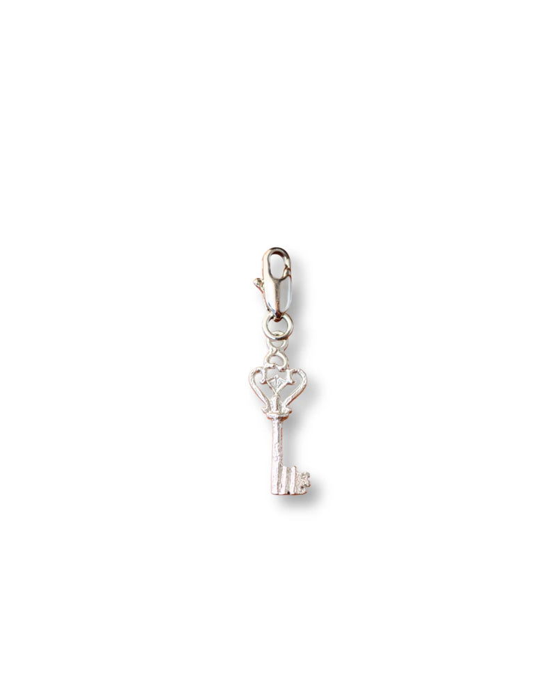 Stella Key Charm