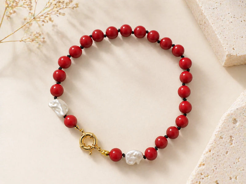 Rouge Kolye
