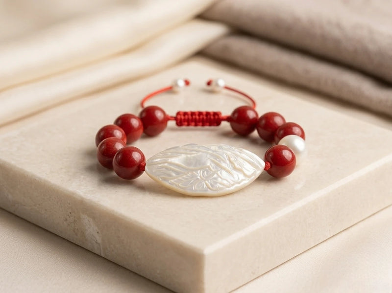 Riviera Coral Bileklik