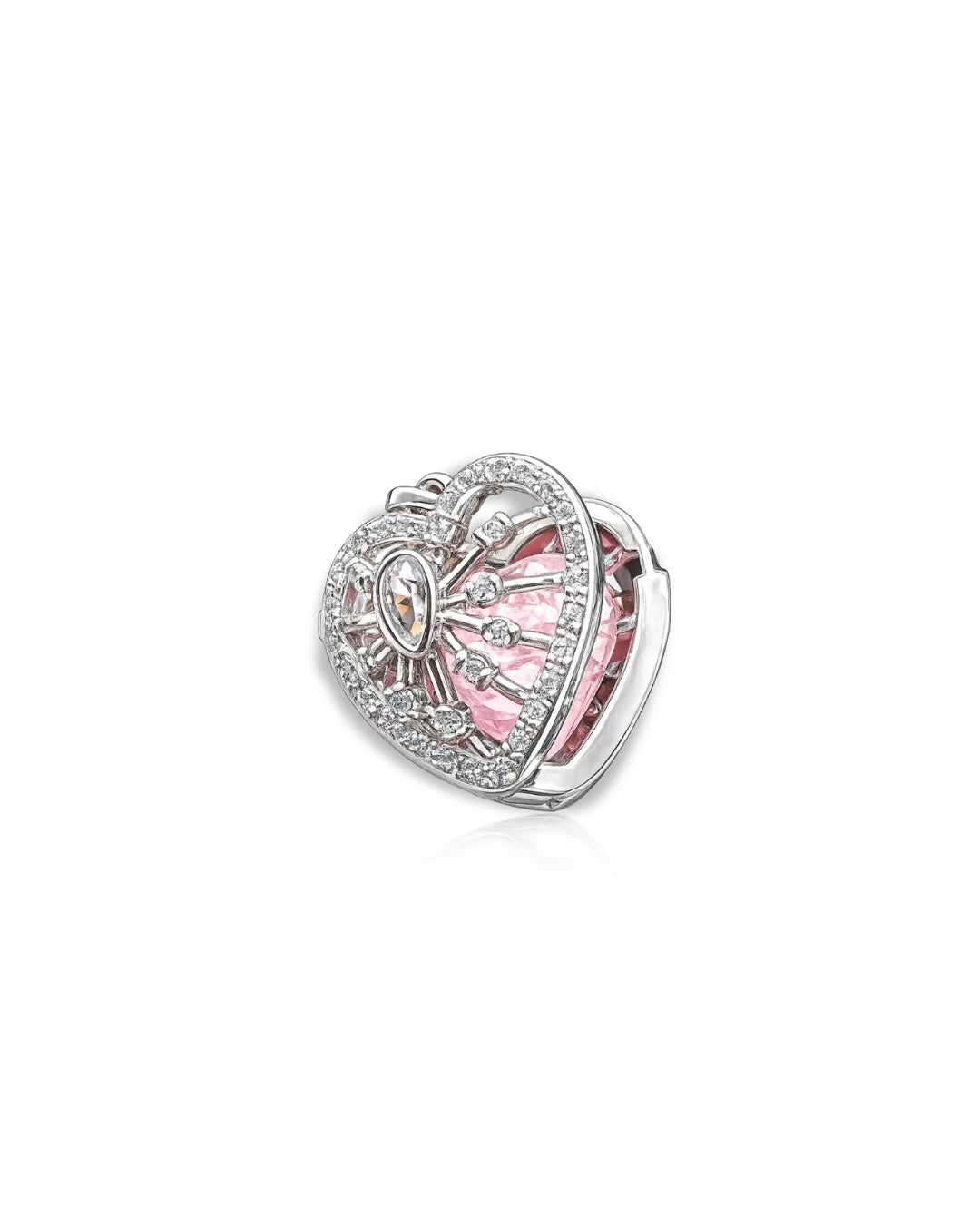 Mars Charm - Ruby