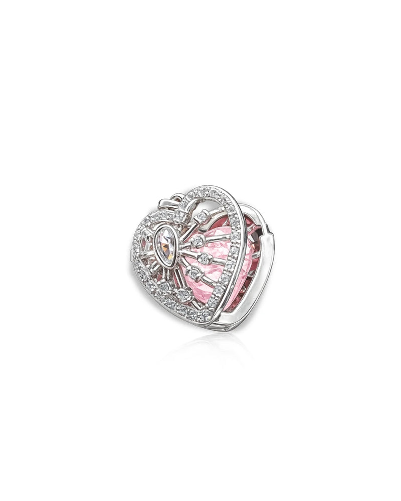 Mars Charm - Ruby