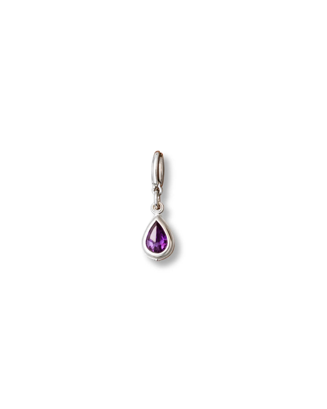 Petite Gems Charm - Violet