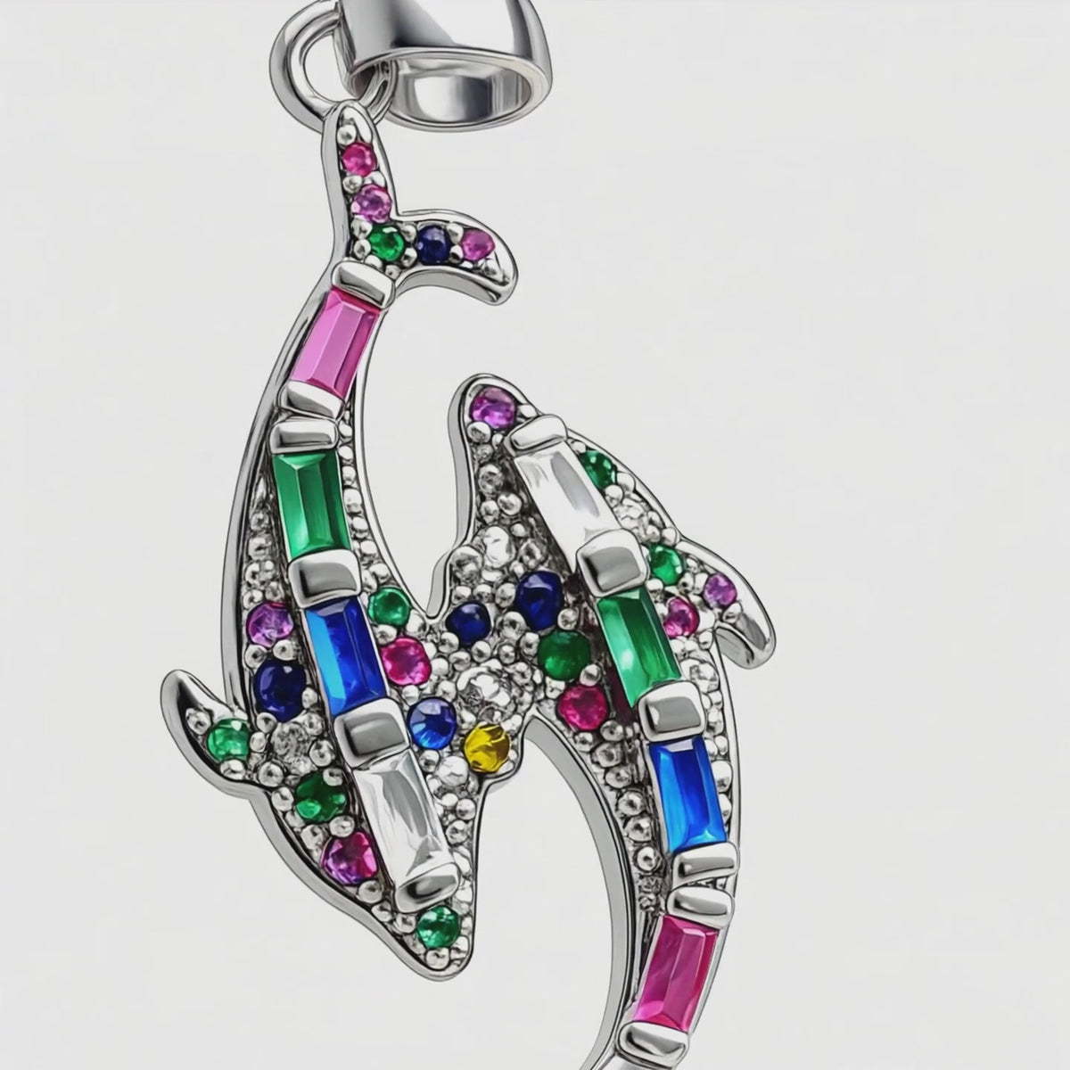 Koi Charm